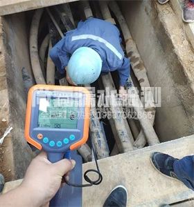合水管线探测服务